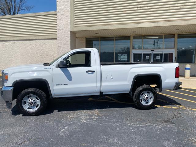 used 2016 GMC Sierra 2500 car, priced at $22,495