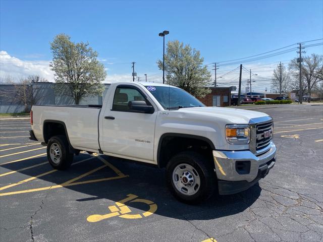 used 2016 GMC Sierra 2500 car, priced at $22,495