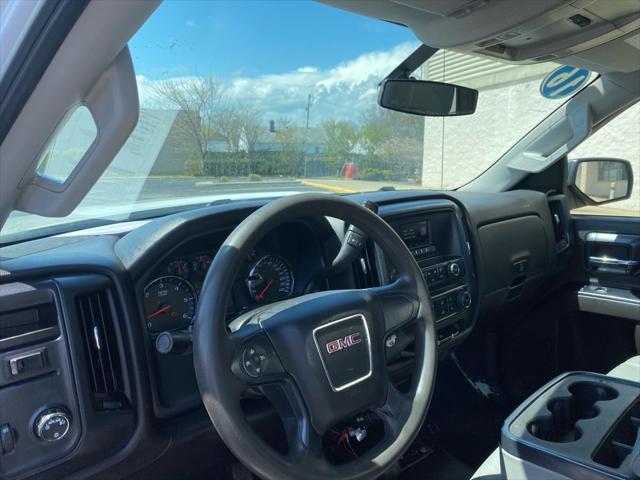used 2016 GMC Sierra 2500 car, priced at $22,495