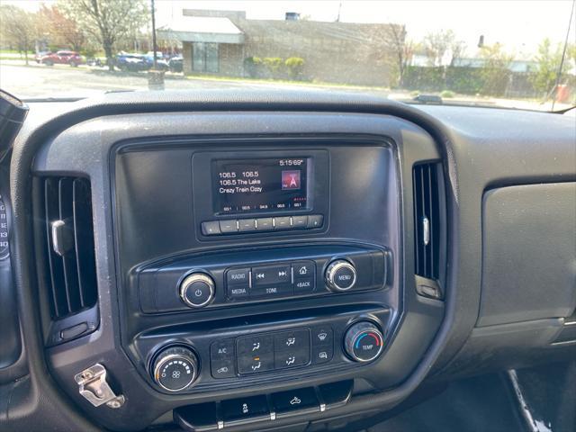 used 2016 GMC Sierra 2500 car, priced at $22,495