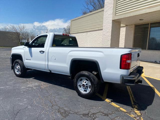 used 2016 GMC Sierra 2500 car, priced at $22,495