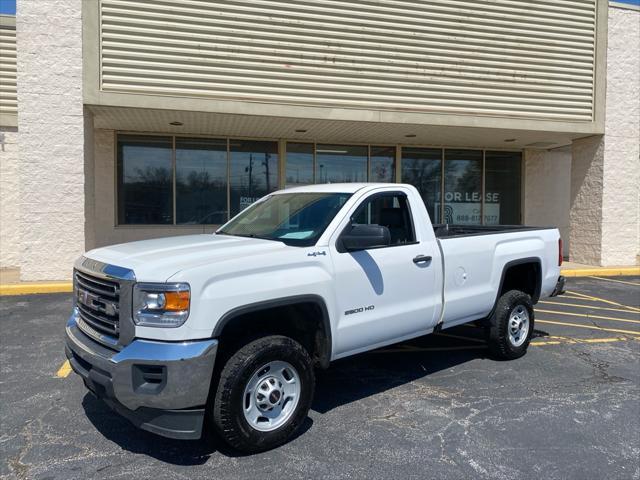 used 2016 GMC Sierra 2500 car, priced at $22,495