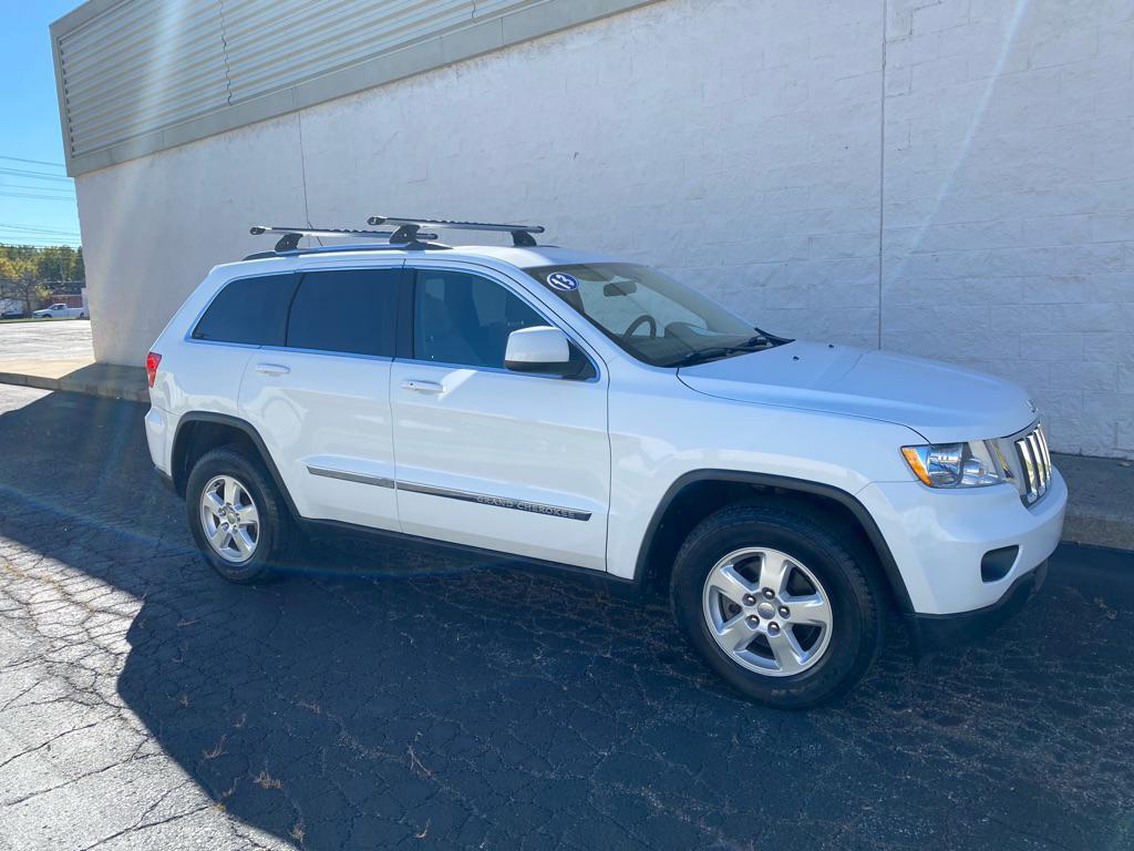 used 2013 Jeep Grand Cherokee car, priced at $10,995