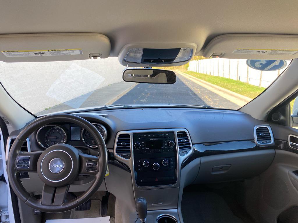 used 2013 Jeep Grand Cherokee car, priced at $10,995