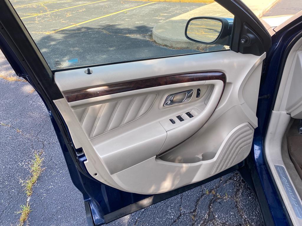used 2012 Ford Taurus car, priced at $7,995