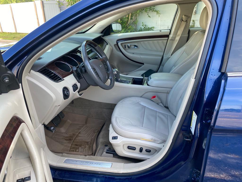 used 2012 Ford Taurus car, priced at $7,995