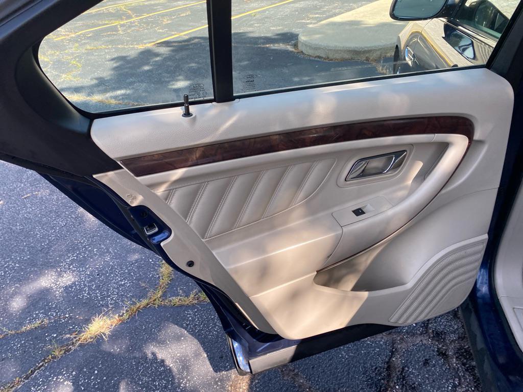 used 2012 Ford Taurus car, priced at $7,995