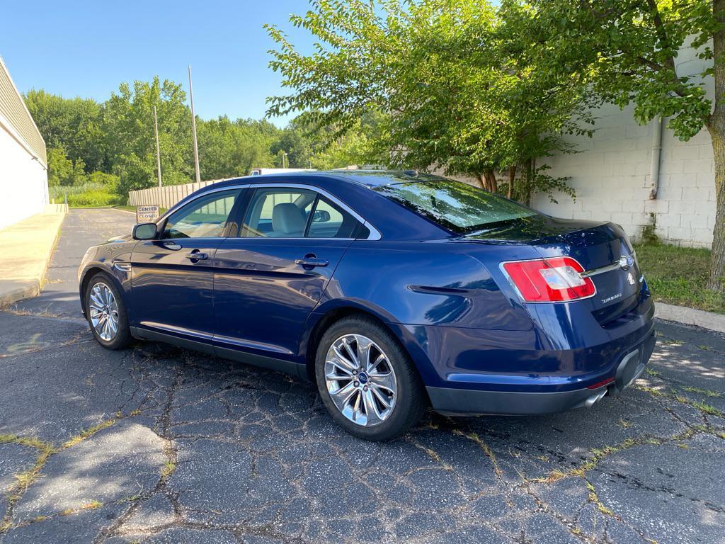 used 2012 Ford Taurus car, priced at $7,995