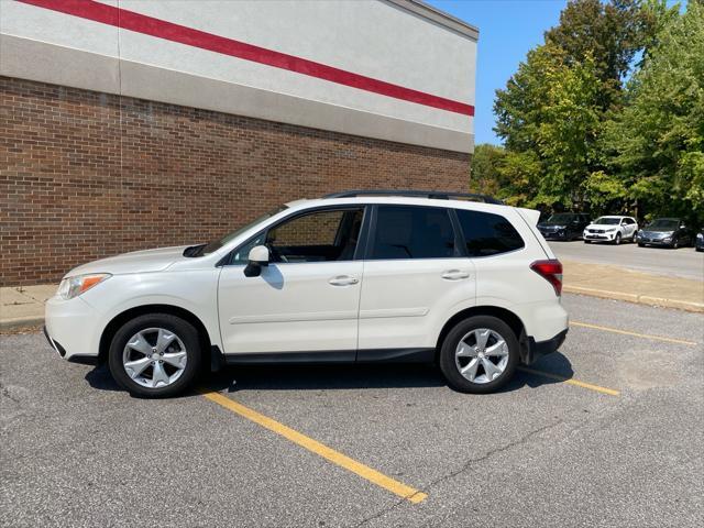 used 2014 Subaru Forester car, priced at $8,995