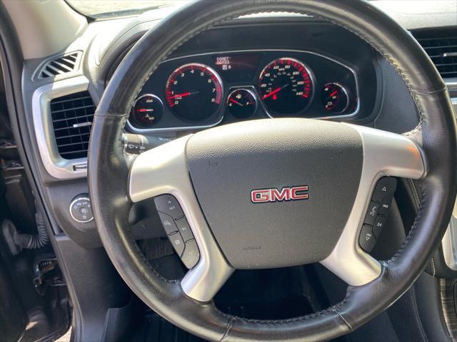 used 2017 GMC Acadia car, priced at $12,995
