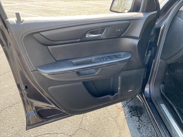used 2017 GMC Acadia car, priced at $12,995
