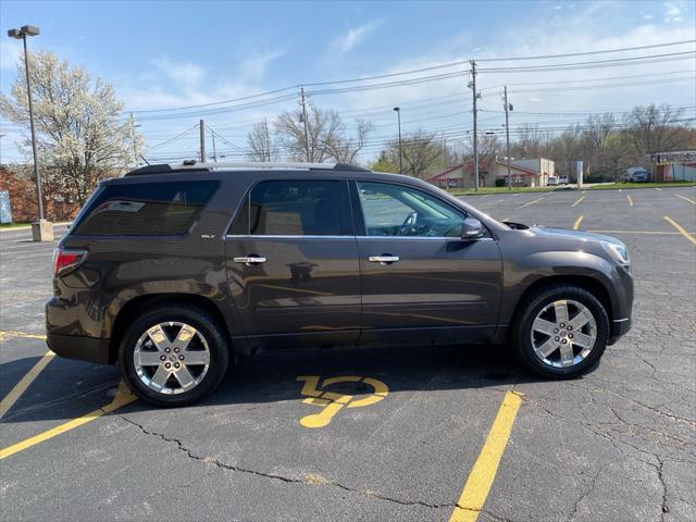used 2017 GMC Acadia car, priced at $12,995