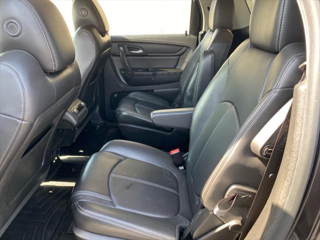 used 2017 GMC Acadia car, priced at $12,995