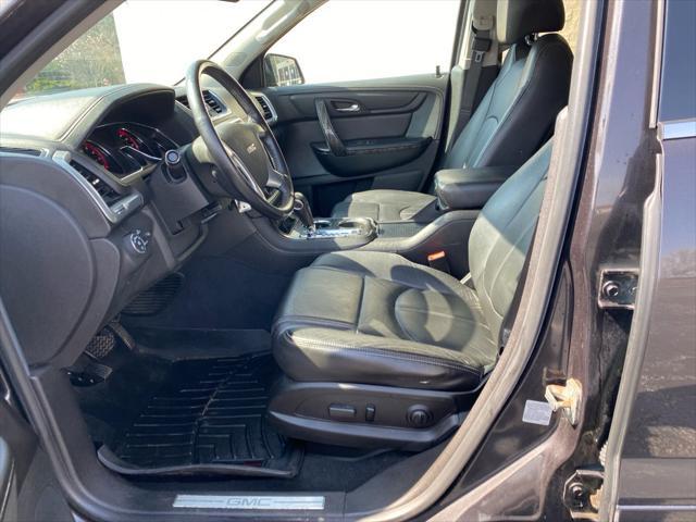 used 2017 GMC Acadia car, priced at $12,995