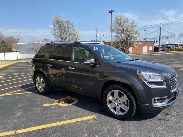used 2017 GMC Acadia car, priced at $12,995