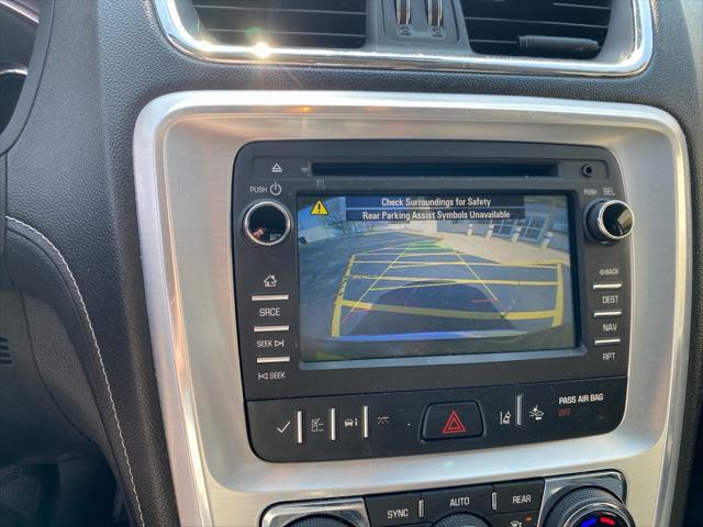 used 2017 GMC Acadia car, priced at $12,995