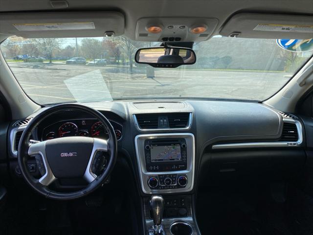 used 2017 GMC Acadia car, priced at $12,995