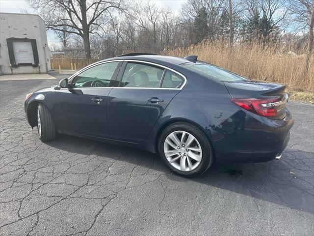 used 2015 Buick Regal car, priced at $8,995