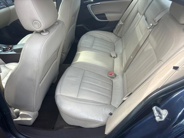 used 2015 Buick Regal car, priced at $8,995
