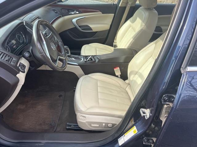 used 2015 Buick Regal car, priced at $8,995