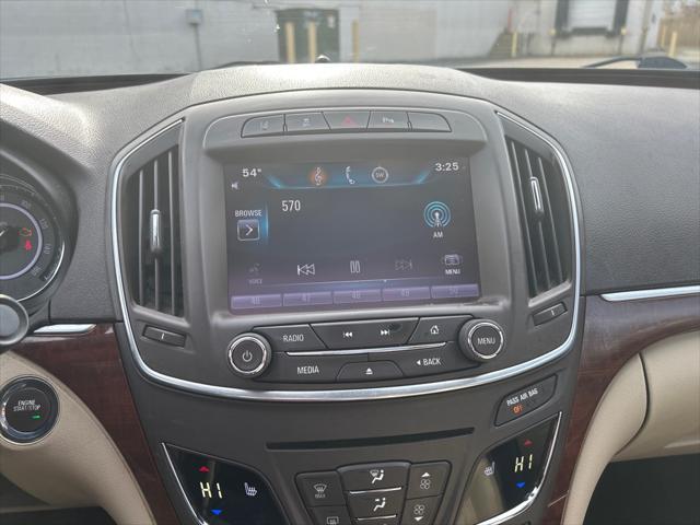 used 2015 Buick Regal car, priced at $8,995
