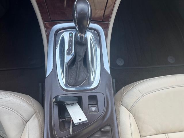 used 2015 Buick Regal car, priced at $8,995