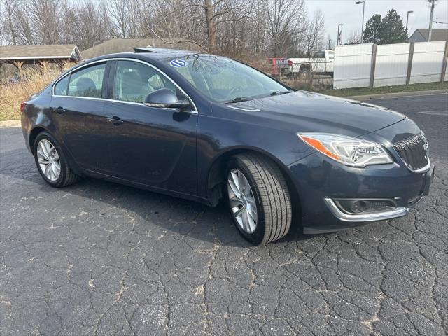 used 2015 Buick Regal car, priced at $8,995