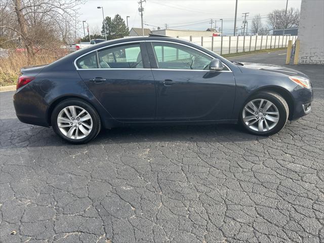 used 2015 Buick Regal car, priced at $8,995