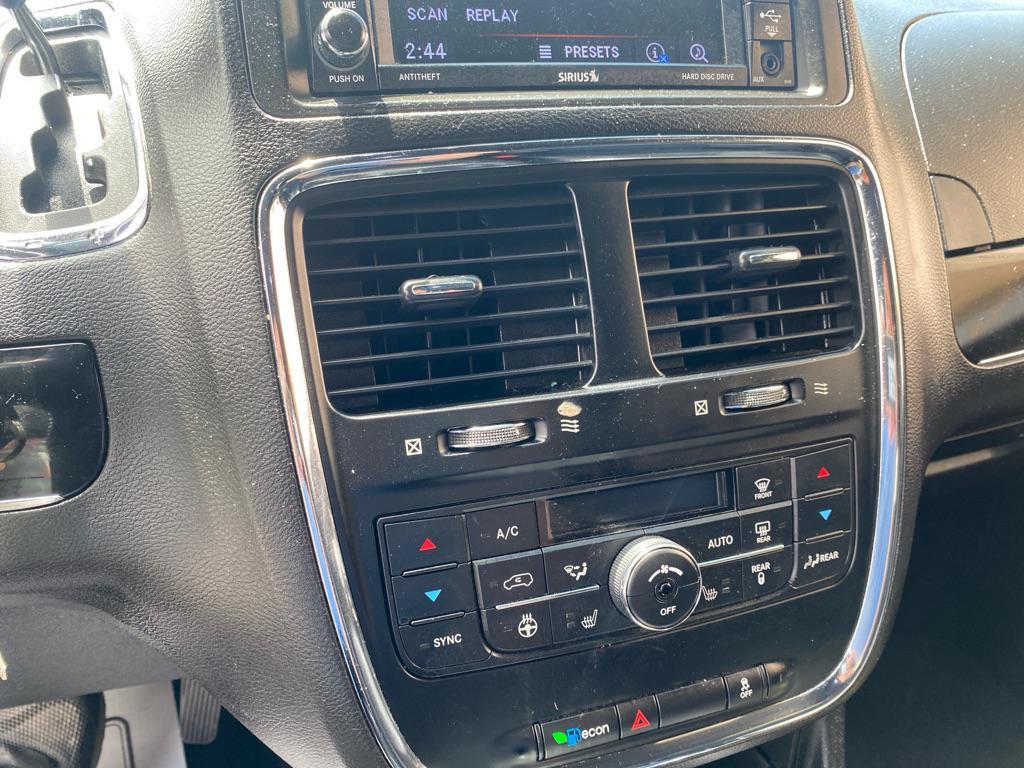 used 2018 Dodge Grand Caravan car, priced at $11,995