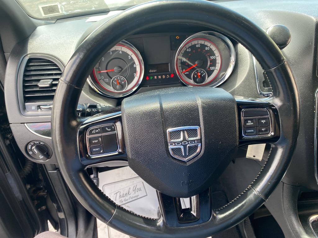 used 2018 Dodge Grand Caravan car, priced at $11,995