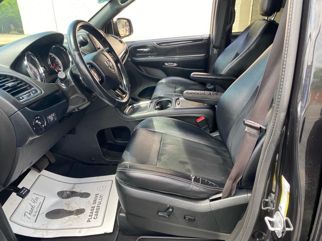 used 2018 Dodge Grand Caravan car, priced at $11,995