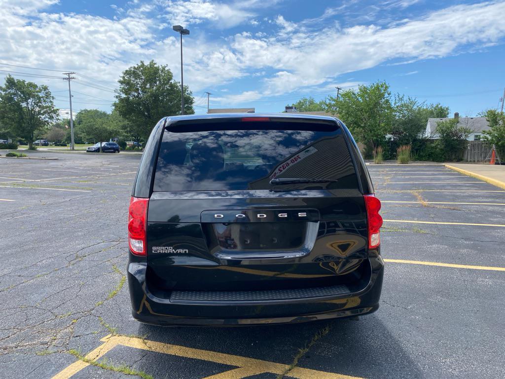 used 2018 Dodge Grand Caravan car, priced at $11,995