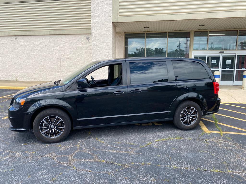 used 2018 Dodge Grand Caravan car, priced at $11,995