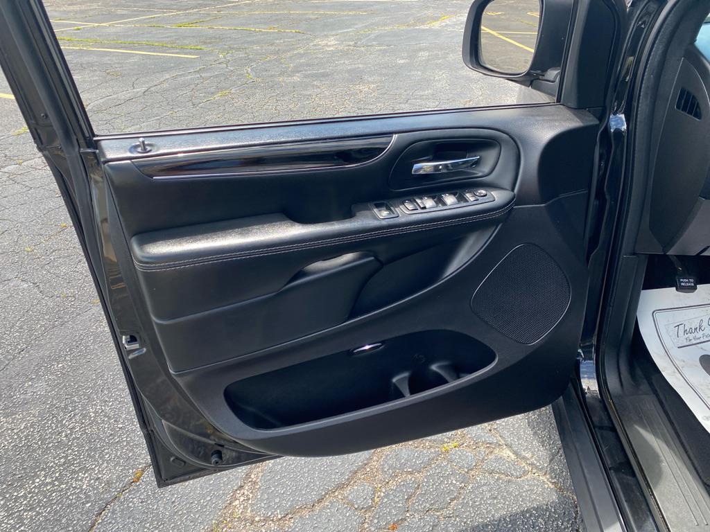 used 2018 Dodge Grand Caravan car, priced at $11,995