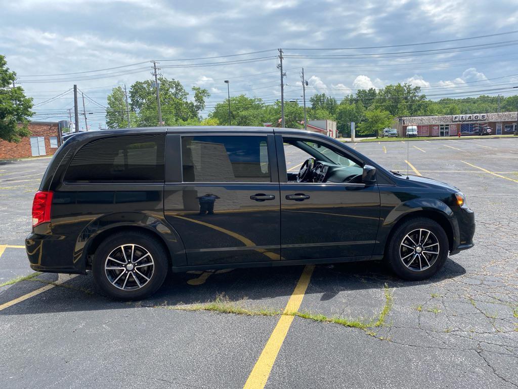 used 2018 Dodge Grand Caravan car, priced at $11,995