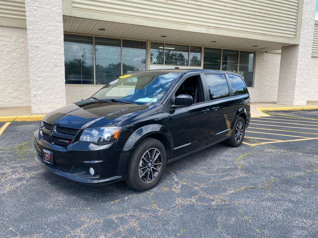 used 2018 Dodge Grand Caravan car, priced at $11,995