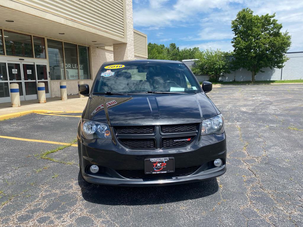 used 2018 Dodge Grand Caravan car, priced at $11,995