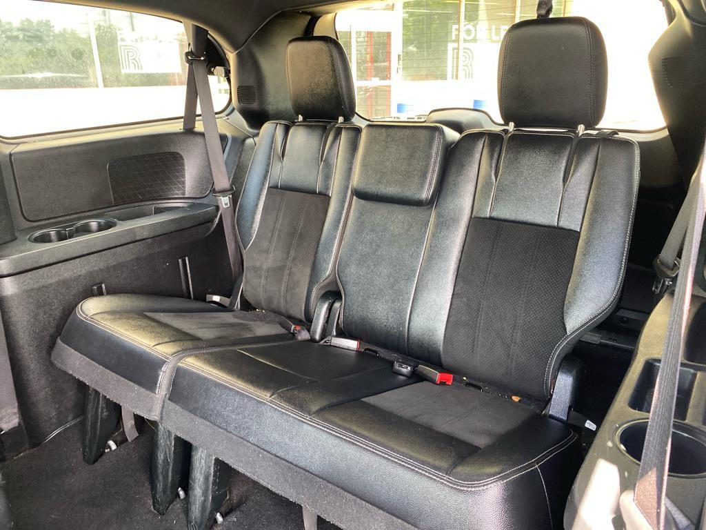 used 2018 Dodge Grand Caravan car, priced at $11,995