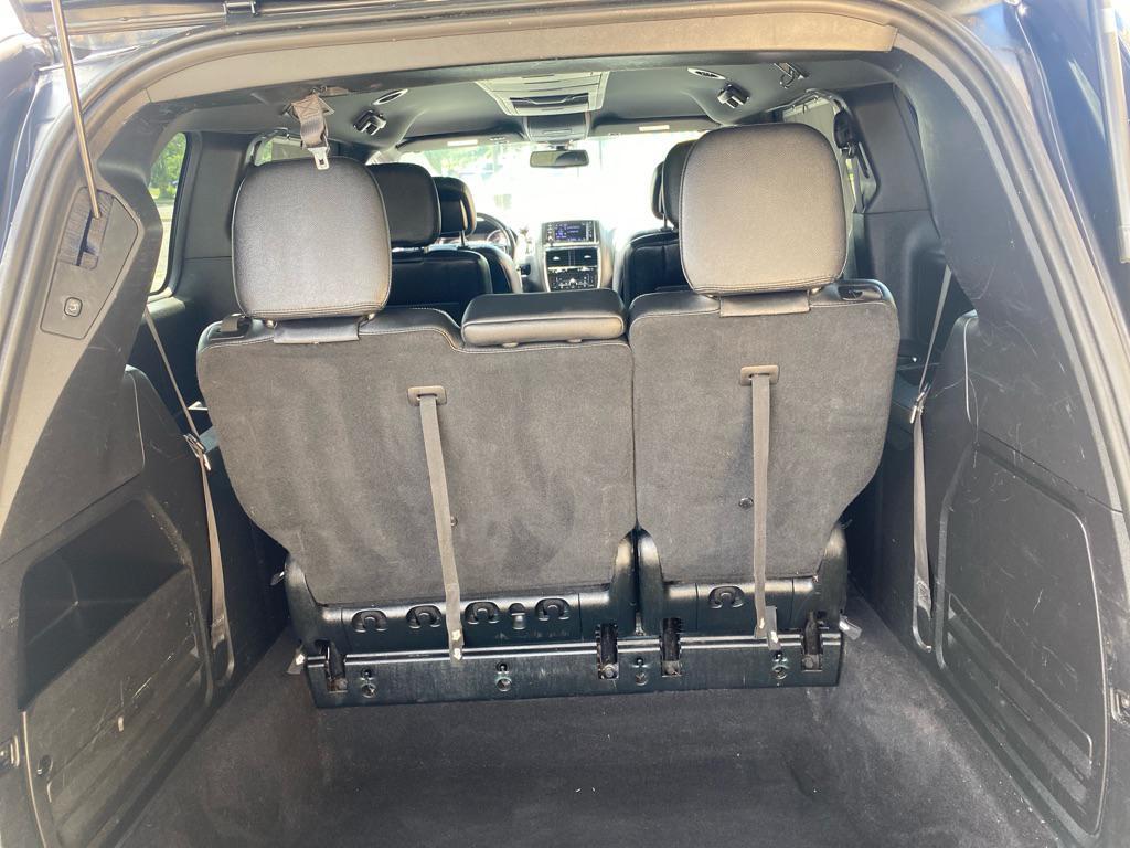 used 2018 Dodge Grand Caravan car, priced at $11,995
