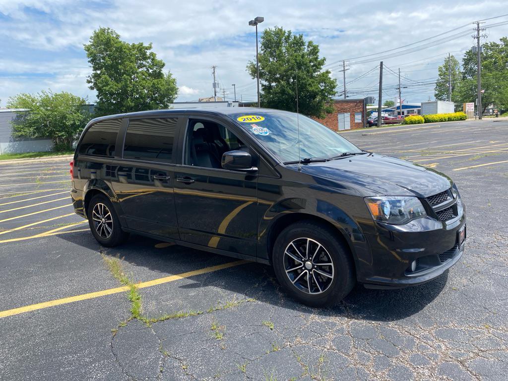 used 2018 Dodge Grand Caravan car, priced at $11,995