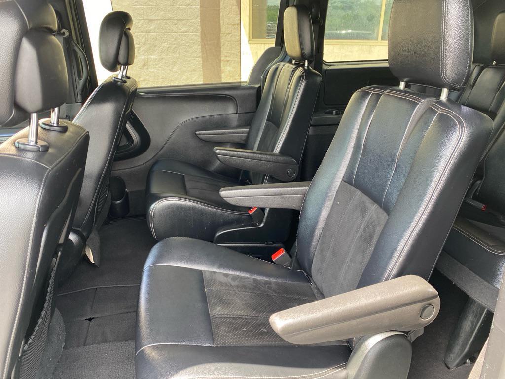 used 2018 Dodge Grand Caravan car, priced at $11,995