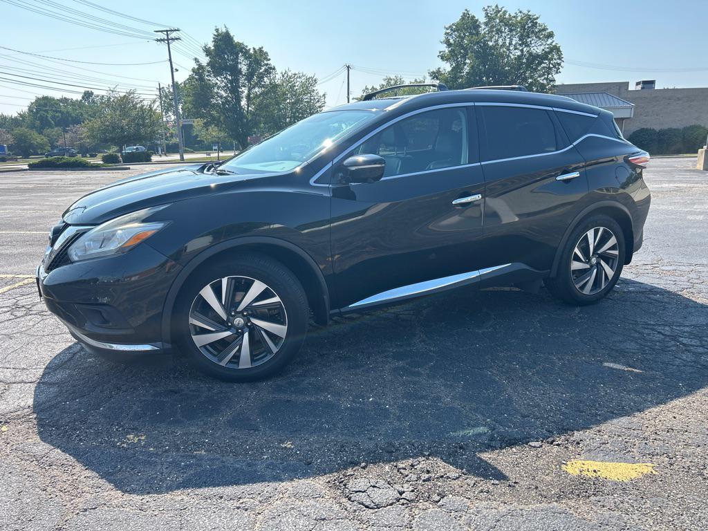 used 2015 Nissan Murano car, priced at $11,995