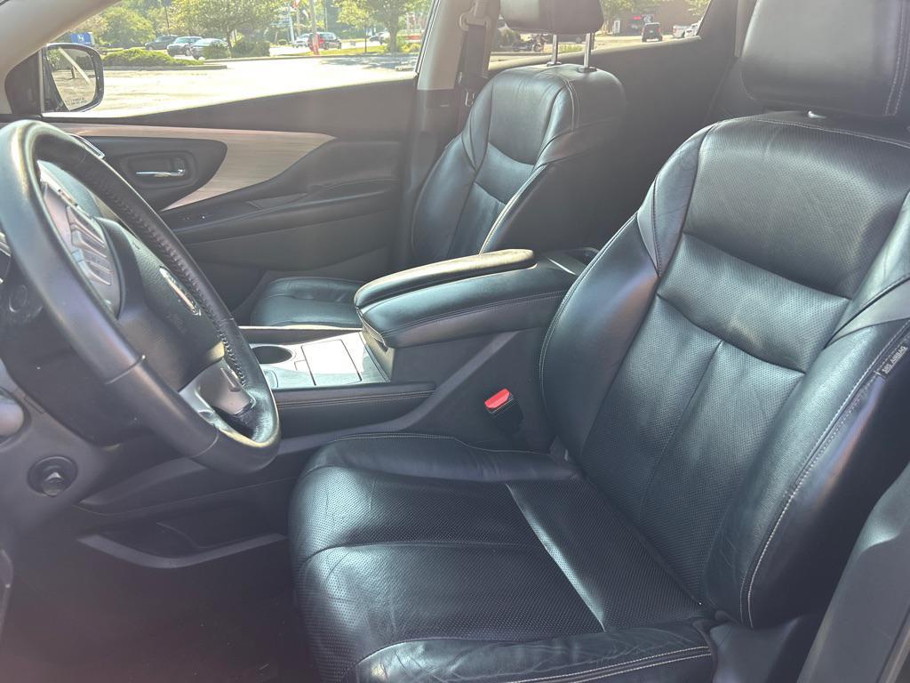 used 2015 Nissan Murano car, priced at $11,995