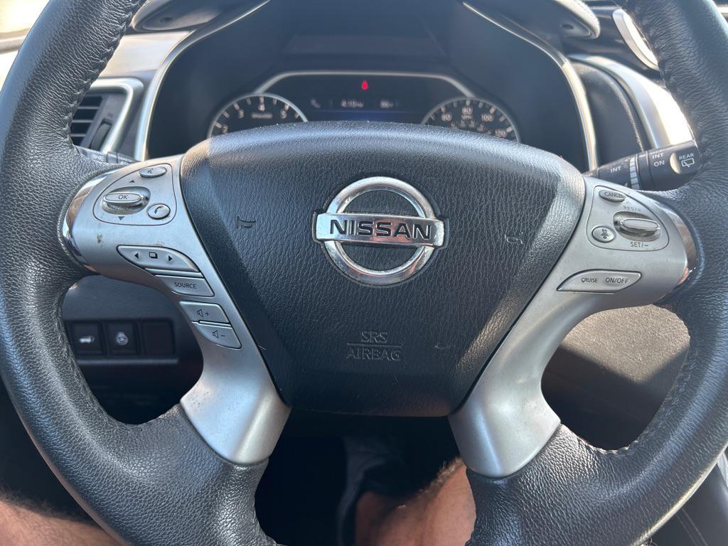 used 2015 Nissan Murano car, priced at $11,995