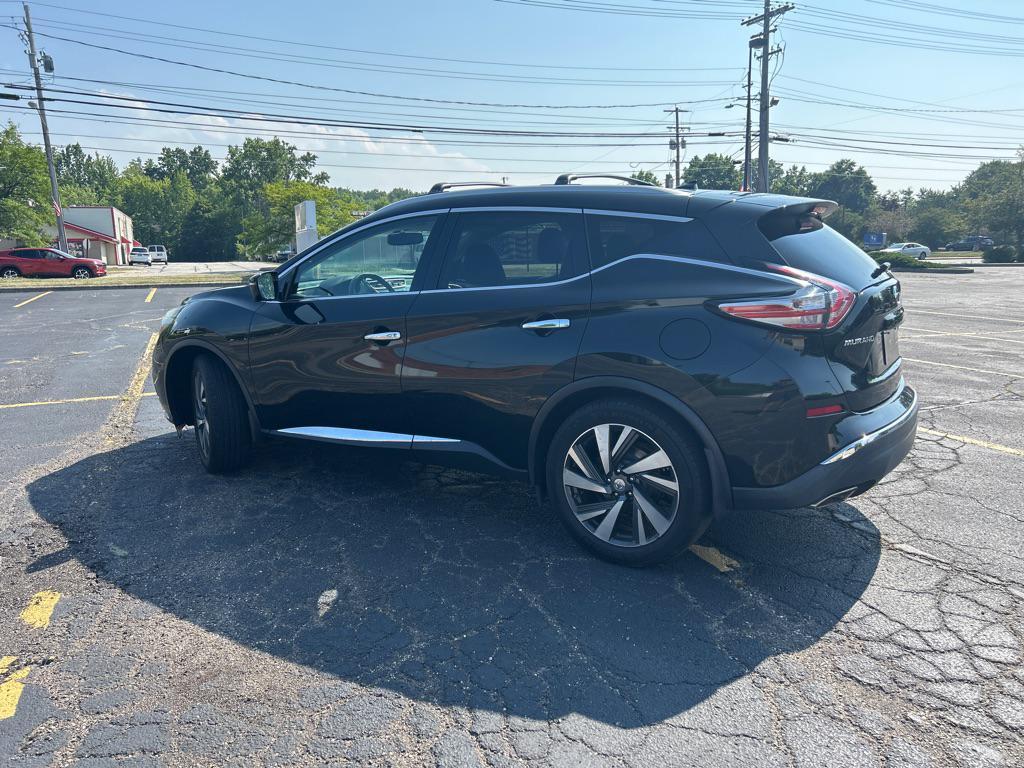 used 2015 Nissan Murano car, priced at $11,995