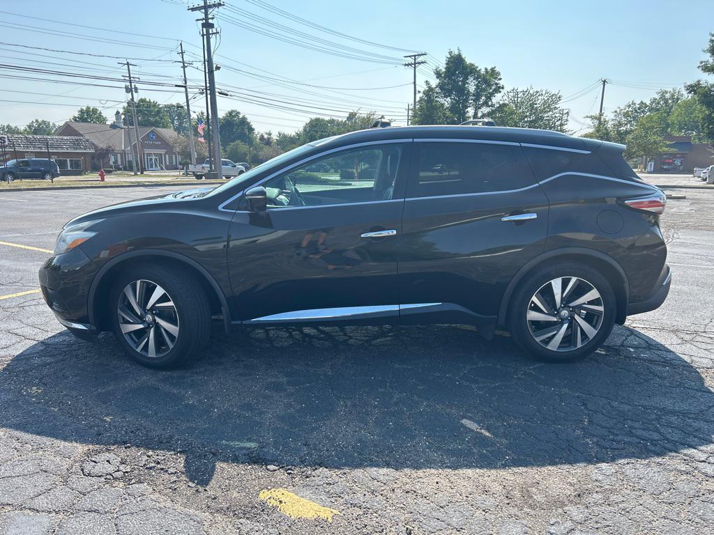 used 2015 Nissan Murano car, priced at $11,995