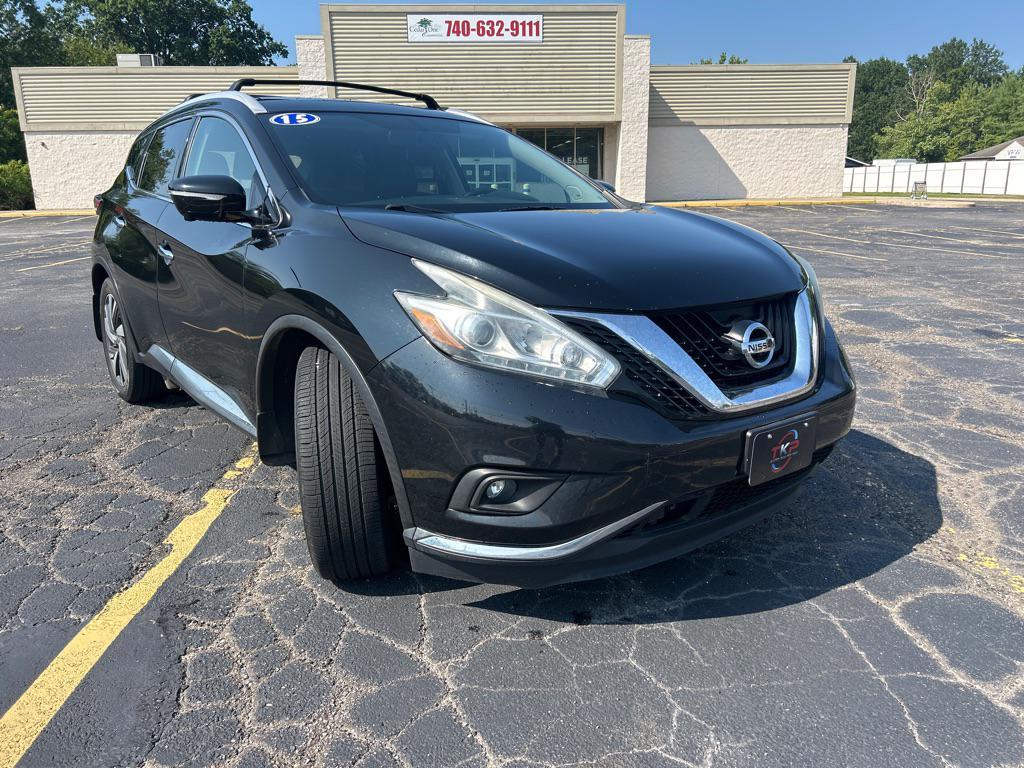 used 2015 Nissan Murano car, priced at $11,995