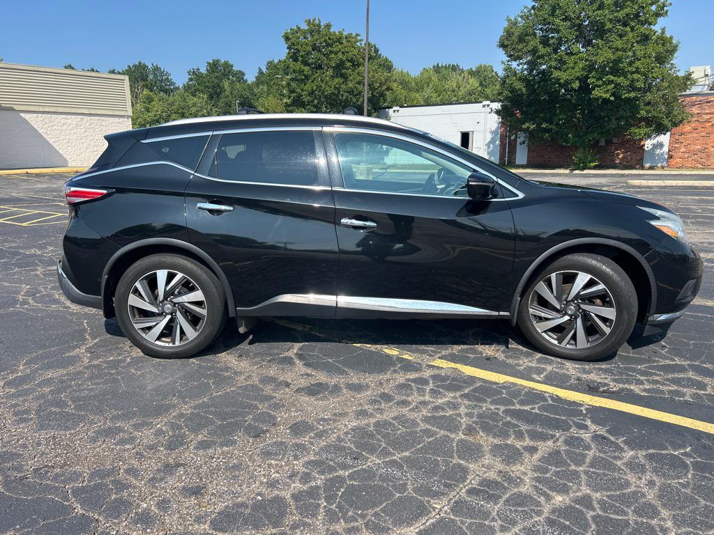 used 2015 Nissan Murano car, priced at $11,995