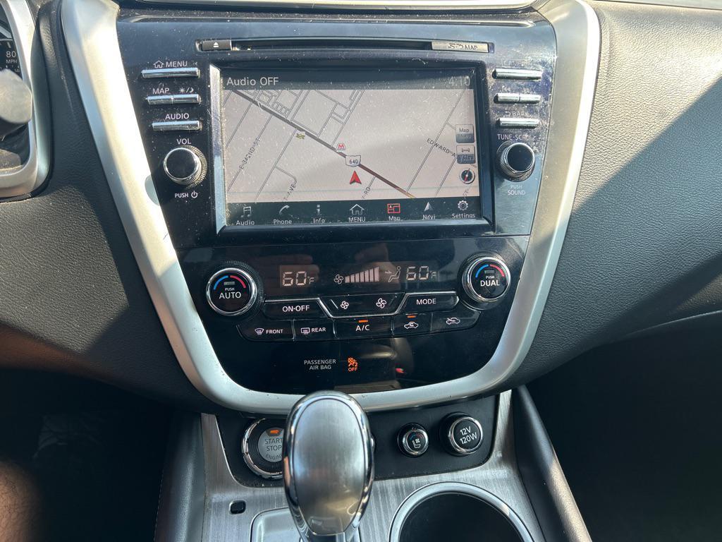 used 2015 Nissan Murano car, priced at $11,995