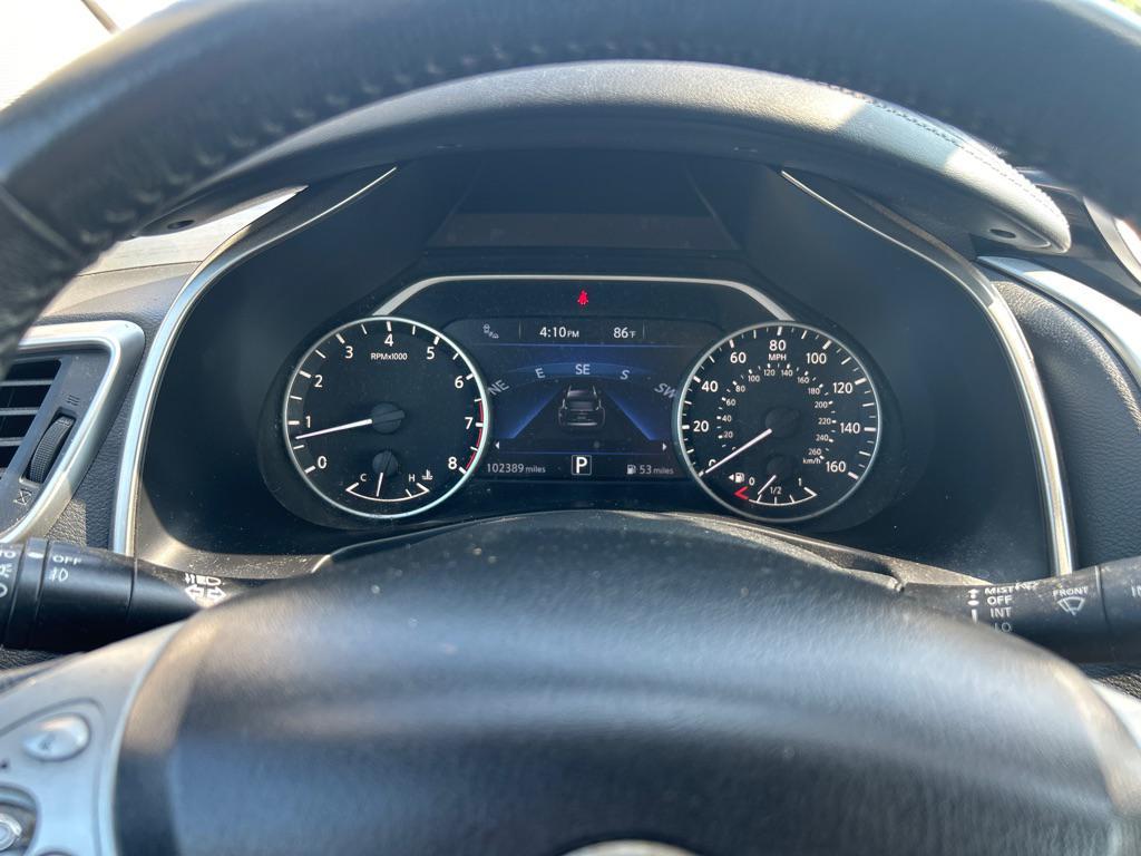 used 2015 Nissan Murano car, priced at $11,995